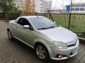 Opel Tigra 1.3D, снимка 10