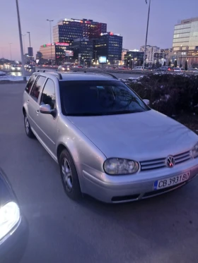VW Golf Variant 
