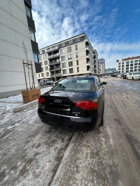Audi A4 163 кс  V6 климатроник , автопилот, подгрев седалк - 3500 € / 6845.40 лв. - 44674368 4