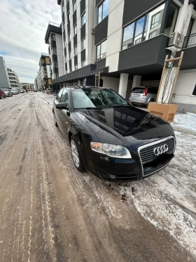 Audi A4 163 кс  V6 климатроник , автопилот 