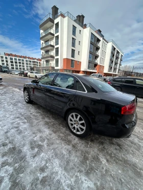 Audi A4 163 кс  V6 климатроник , автопилот, подгрев седалк - 3500 € / 6845.40 лв. - 44674368 5