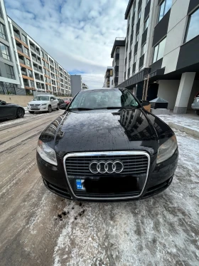 Audi A4 163 кс  V6 климатроник , автопилот, подгрев седалк - 3500 € / 6845.40 лв. - 44674368 6