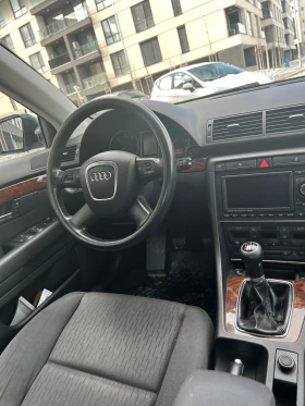 Audi A4 163 кс  V6 климатроник , автопилот, подгрев седалк - 3500 € / 6845.40 лв. - 44674368 8