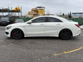 Mercedes-Benz CLA 45 AMG * CARFAX * БЕЗ ПЪРВОНАЧАЛНА ВНОСКА, снимка 2