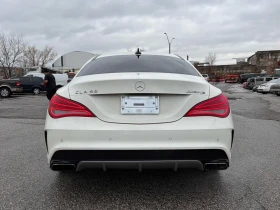 Mercedes-Benz CLA 45 AMG * CARFAX * БЕЗ ПЪРВОНАЧАЛНА ВНОСКА, снимка 4