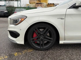 Mercedes-Benz CLA 45 AMG * CARFAX * БЕЗ ПЪРВОНАЧАЛНА ВНОСКА, снимка 7