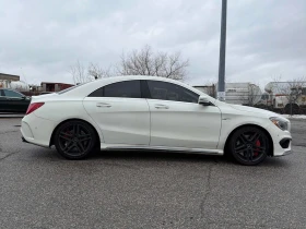 Mercedes-Benz CLA 45 AMG * CARFAX * БЕЗ ПЪРВОНАЧАЛНА ВНОСКА, снимка 3