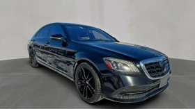 Mercedes-Benz S 560 4.0L 8 All wheel drive