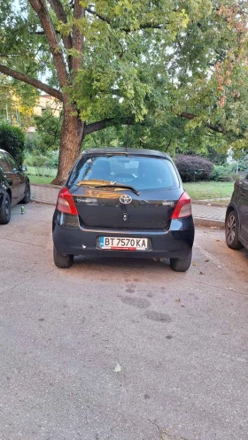 Toyota Yaris - 2600 € / 5085.16 лв. - 63909944 3