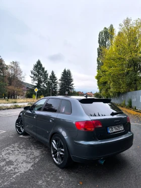 Audi A3 - 4200 € / 8214.49 лв. - 52152479 3