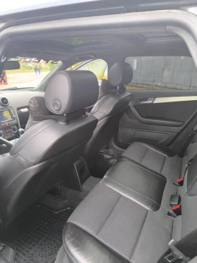 Audi A3 - 4200 € / 8214.49 лв. - 52152479 5