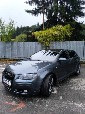 Audi A3 - 4200 € / 8214.49 лв. - 52152479 2