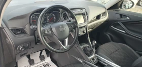 Opel Zafira 1.6CDTI- 7м- 146000км!!! - 8600 € / 16820.14 лв. - 61812689 6