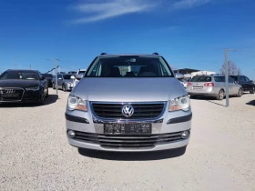 VW Touran 1.6 I 102 k.c.7-МЕСТА - 5300 € / 10365.90 лв. - 41888141 2