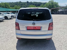 VW Touran 1.6 I 102 k.c.7-МЕСТА - 4777 € / 9343.00 лв. - 41888141 5