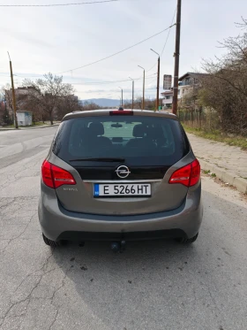 Opel Meriva 1.4Т Газ | Auto.bg — изображение 14