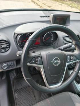 Opel Meriva 1.4Т Газ | Auto.bg — изображение 9