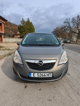 Opel Meriva 1.4Т Газ | Auto.bg — изображение 12