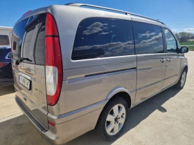 Mercedes-Benz Viano Mercedes-Benz Viano 2.2 CDI Automatik  | Auto.bg — изображение 5