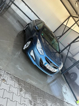 ����� �� �������� �� Hyundai I40 1.7 CRDI