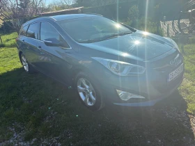 ����� �� �������� �� Hyundai I40 1.7 CRDI