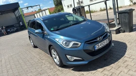 ����� �� �������� �� Hyundai I40 1.7 CRDI