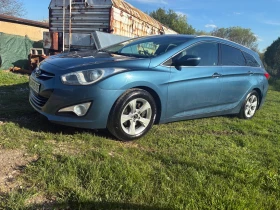 ����� �� �������� �� Hyundai I40 1.7 CRDI