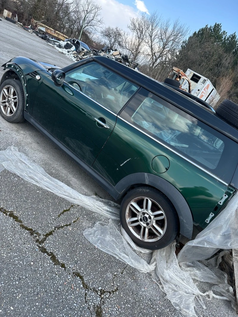 Mini Clubman 2.0d, снимка 2 - Автомобили и джипове - 37547793