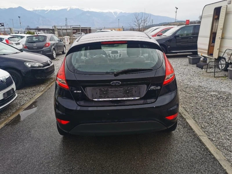 Ford Fiesta 1.2i, снимка 5 - Автомобили и джипове - 40074817