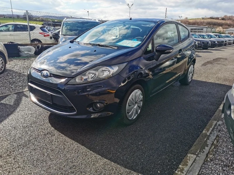 Ford Fiesta 1.2i, снимка 1 - Автомобили и джипове - 40074817