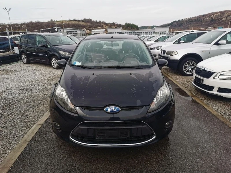 Ford Fiesta 1.2i, снимка 2 - Автомобили и джипове - 40074817