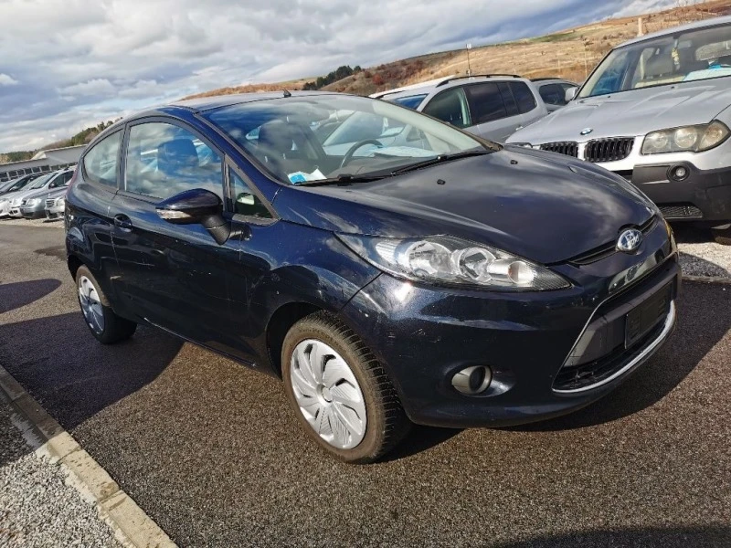 Ford Fiesta 1.2i, снимка 3 - Автомобили и джипове - 40074817