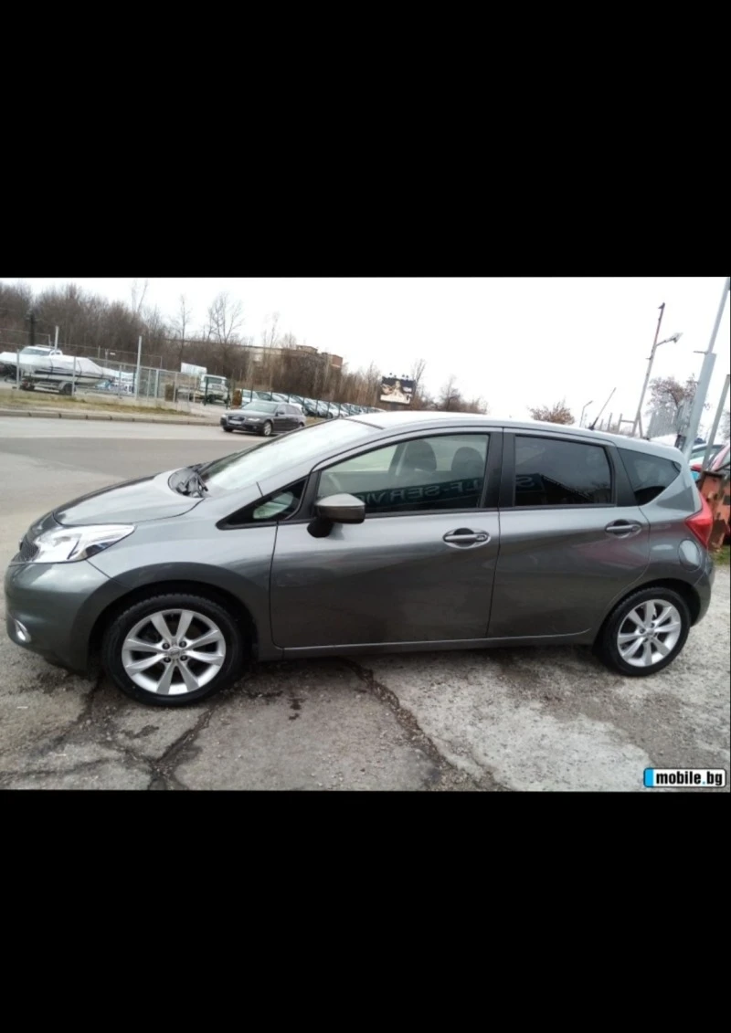 Nissan Note, снимка 5 - Автомобили и джипове - 47382731