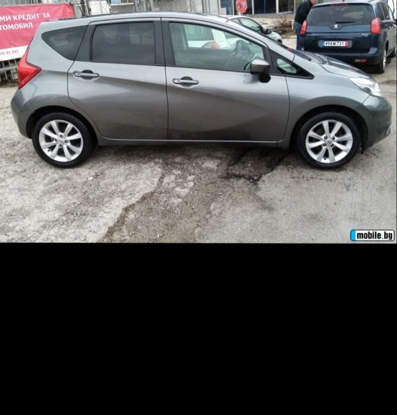 Nissan Note, снимка 6 - Автомобили и джипове - 47382731