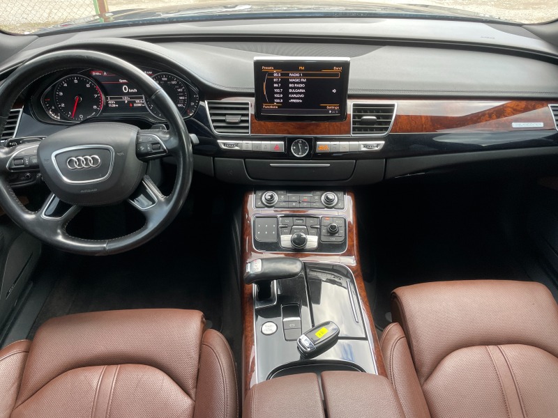 Audi A8 L 3.0 TFSI Full, снимка 14 - Автомобили и джипове - 45322267