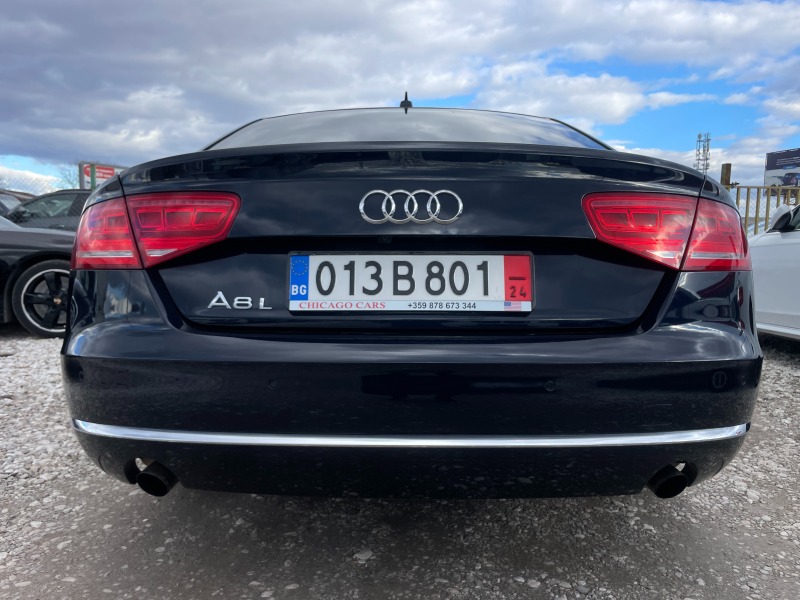 Audi A8 L 3.0 TFSI Full, снимка 5 - Автомобили и джипове - 46082456