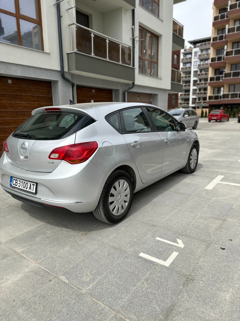 Opel Astra, снимка 4 - Автомобили и джипове - 45302115