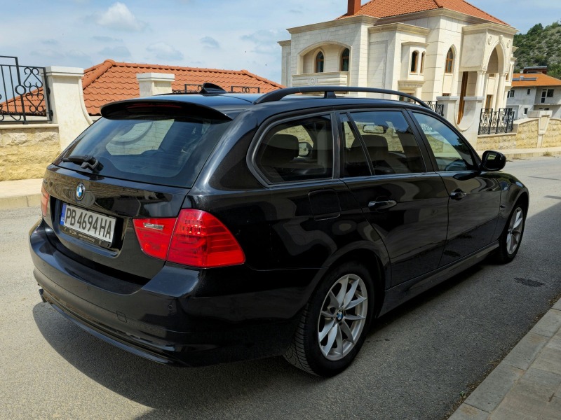 BMW 320 D xDrive, снимка 4 - Автомобили и джипове - 45482457