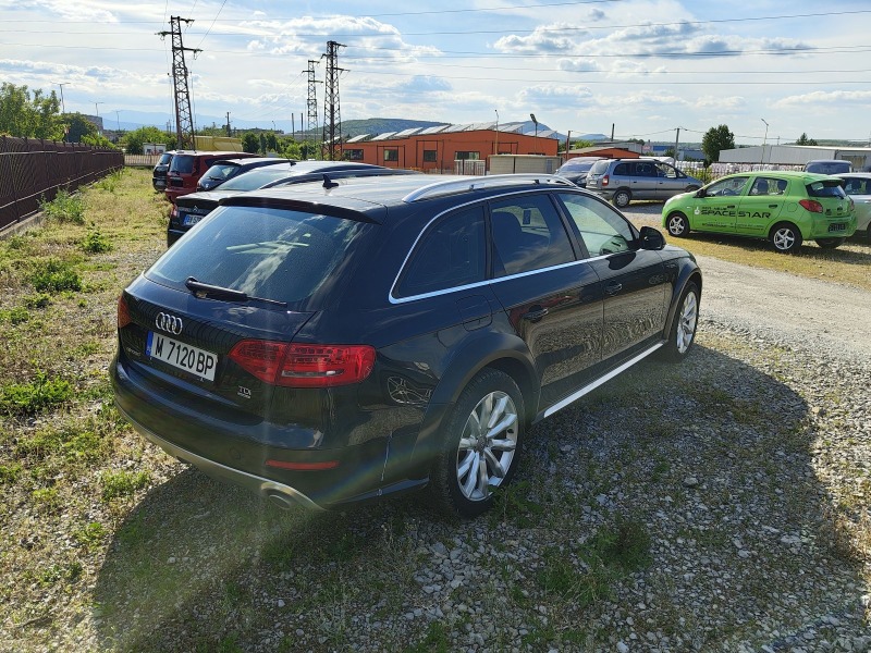 Audi A4 Allroad 3.0 TDI - QUATTRO , снимка 7 - Автомобили и джипове - 45615524