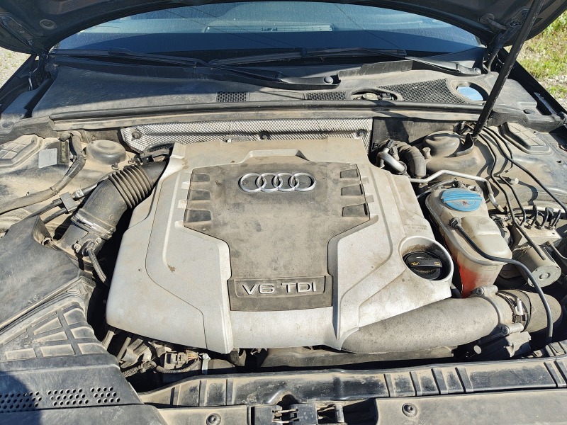 Audi A4 Allroad 3.0 TDI - QUATTRO , снимка 15 - Автомобили и джипове - 45615524