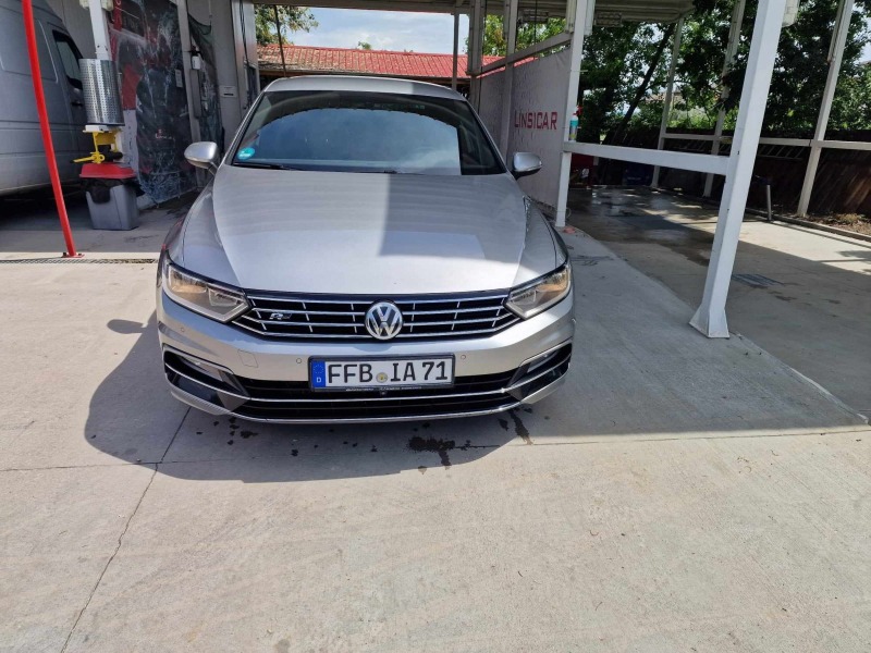 VW Passat 2.0TDI CR 190PS, снимка 1 - Автомобили и джипове - 46322681