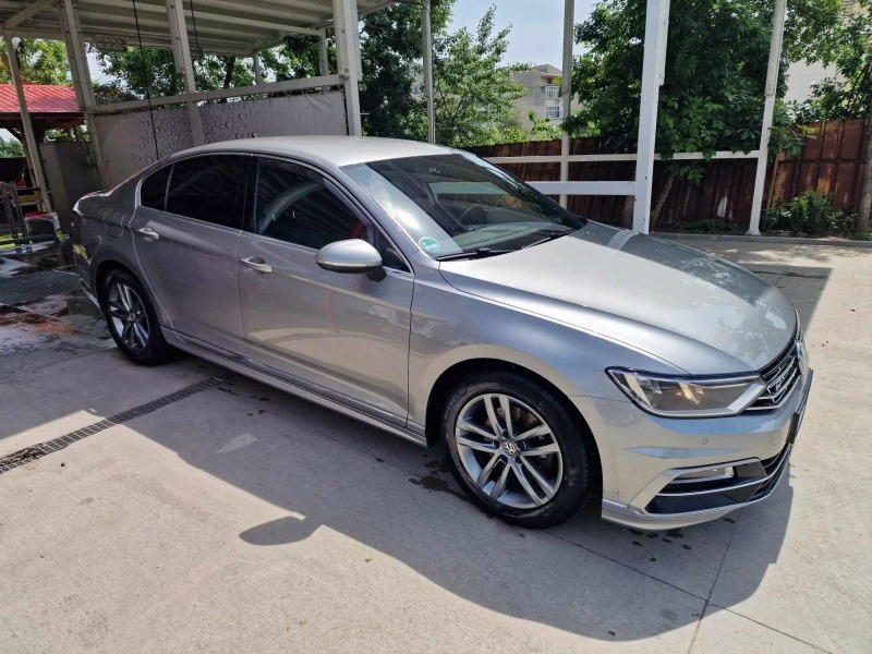 VW Passat 2.0TDI CR 190PS, снимка 4 - Автомобили и джипове - 46322681