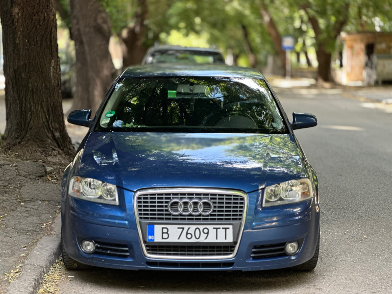 Audi A3, снимка 2 - Автомобили и джипове - 46416245