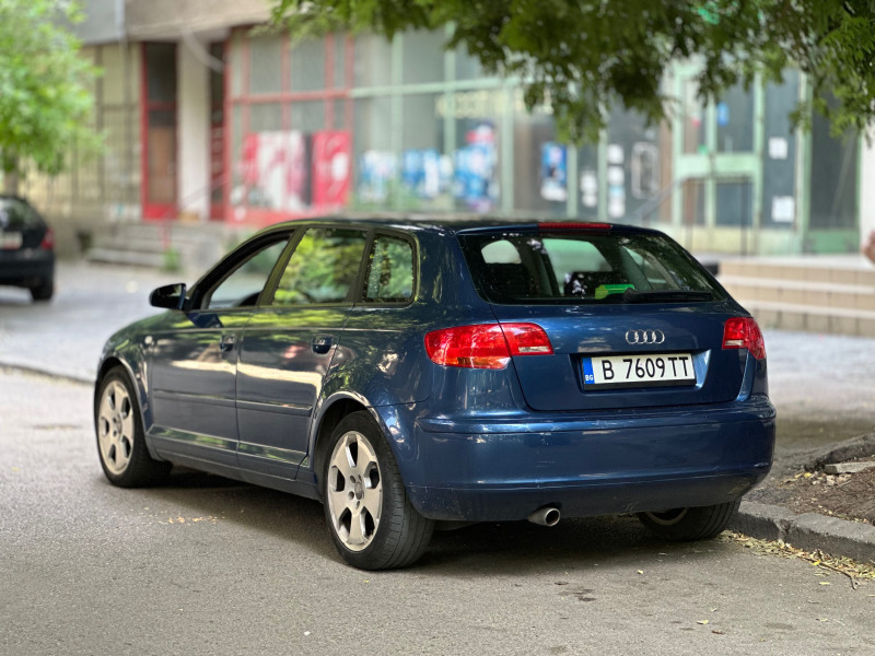 Audi A3, снимка 4 - Автомобили и джипове - 46416245