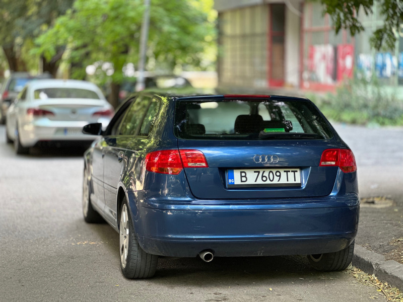 Audi A3, снимка 5 - Автомобили и джипове - 46416245