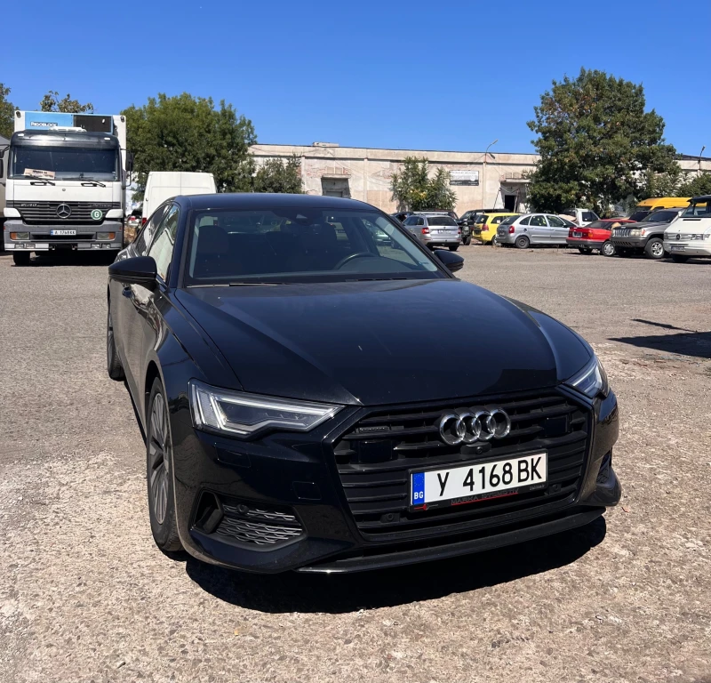 Audi A6 Quattro, снимка 1 - Автомобили и джипове - 47263309