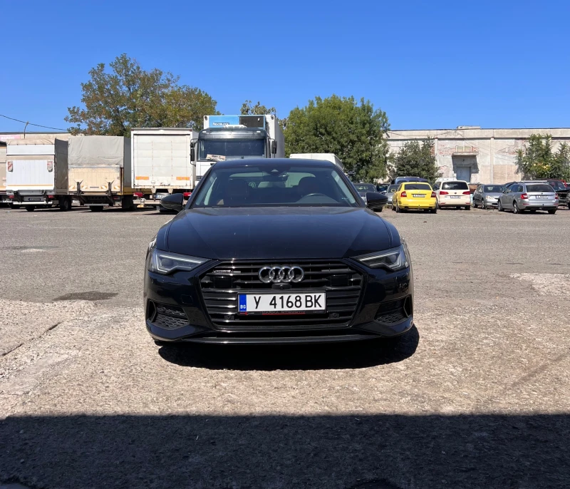 Audi A6 Quattro, снимка 2 - Автомобили и джипове - 47263309