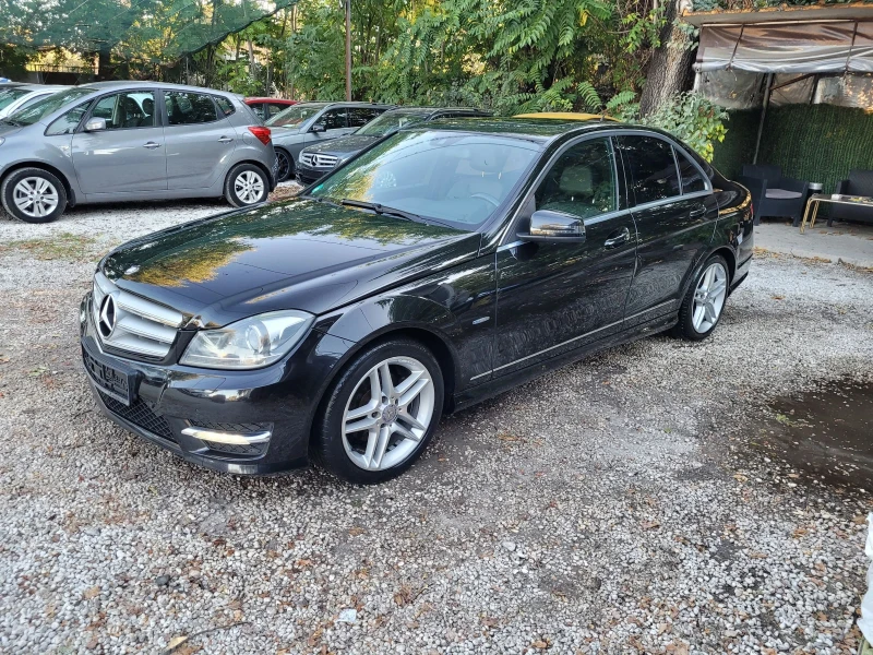 Mercedes-Benz C 250 2.5 GDI AMG , снимка 1 - Автомобили и джипове - 47439839