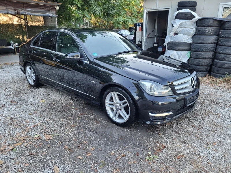 Mercedes-Benz C 250 2.5 GDI AMG , снимка 2 - Автомобили и джипове - 47439839