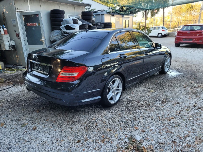 Mercedes-Benz C 250 2.5 GDI AMG , снимка 3 - Автомобили и джипове - 47439839